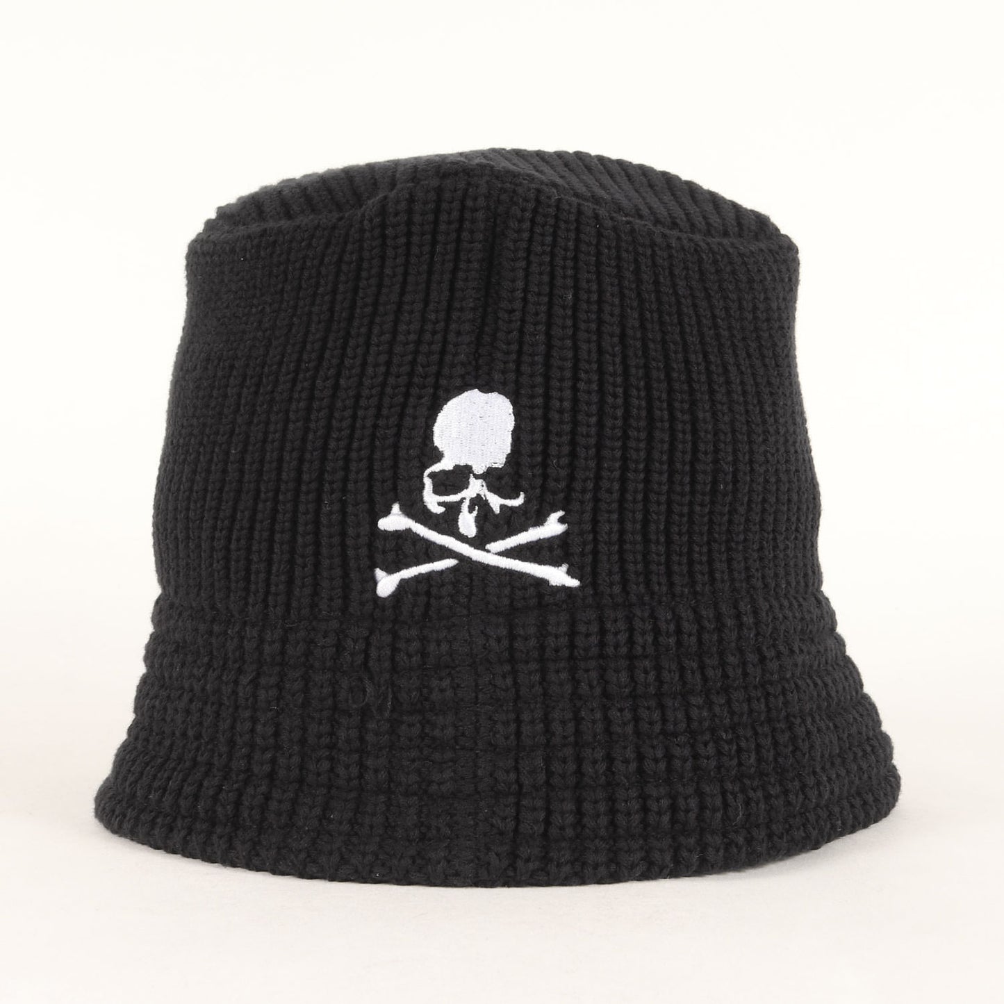 25AW ×MASTERMIND WORLD ニット バケットハット