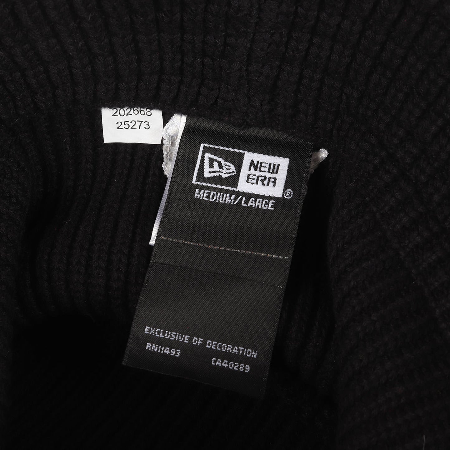 25AW ×MASTERMIND WORLD ニット バケットハット