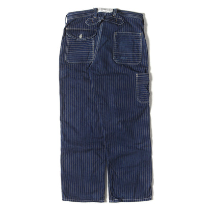 [希少モデル] ロングショアマン ウォバッシュ ワークパンツ (UNION SPECIAL OVERALLS LONGSHOREMAN)