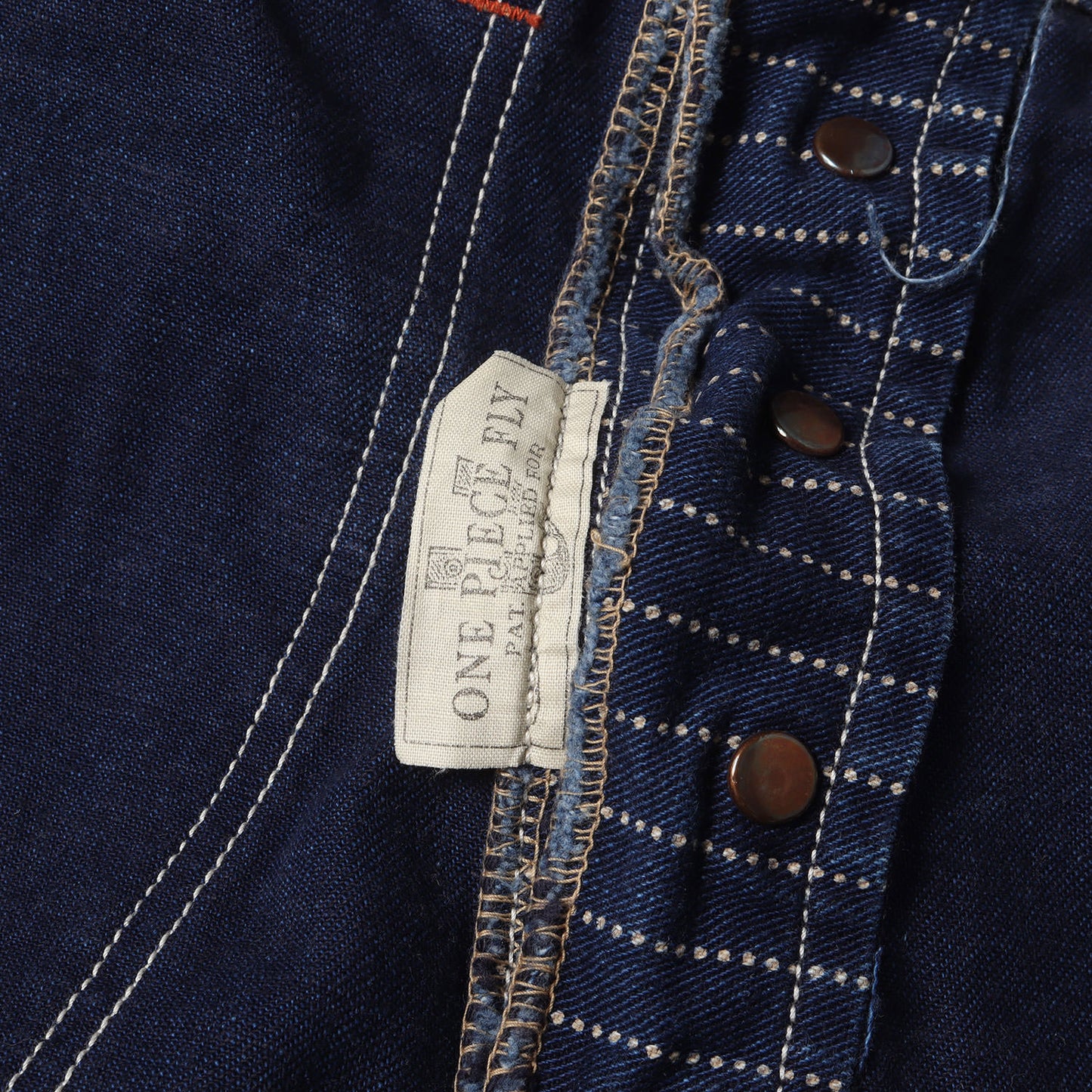 [希少モデル] ロングショアマン ウォバッシュ ワークパンツ (UNION SPECIAL OVERALLS LONGSHOREMAN)