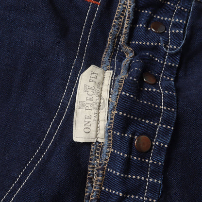 [希少モデル] ロングショアマン ウォバッシュ ワークパンツ (UNION SPECIAL OVERALLS LONGSHOREMAN)