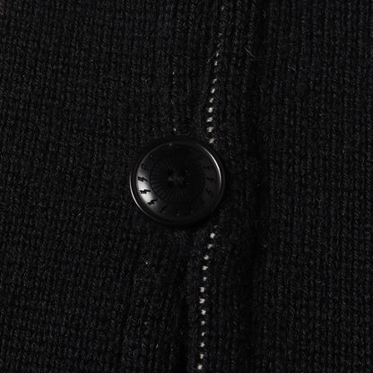 チマヨ ウールニット ベスト (CHIMAYO KNIT VEST)