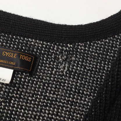 チマヨ ウールニット ベスト (CHIMAYO KNIT VEST)