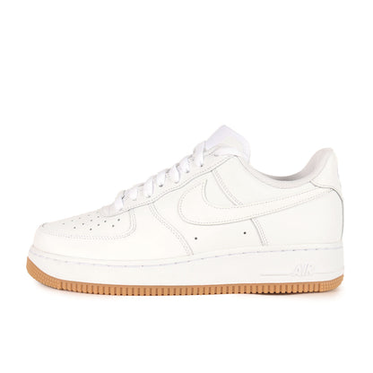 AIR FORCE 1 07 WHITE GUM (DJ2739-100 / 2023年製)