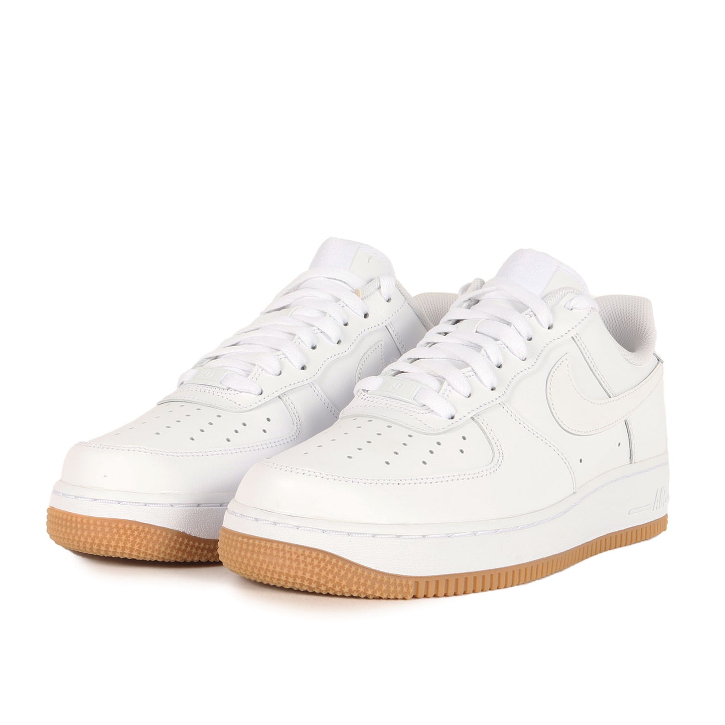 AIR FORCE 1 07 WHITE GUM (DJ2739-100 / 2023年製)