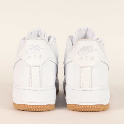 AIR FORCE 1 07 WHITE GUM (DJ2739-100 / 2023年製)