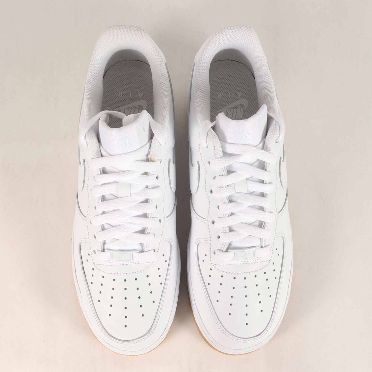 AIR FORCE 1 07 WHITE GUM (DJ2739-100 / 2023年製)