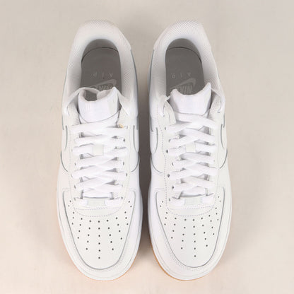 AIR FORCE 1 07 WHITE GUM (DJ2739-100 / 2023年製)