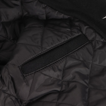 [USA製 75624] メルトンウール シングル Pコート