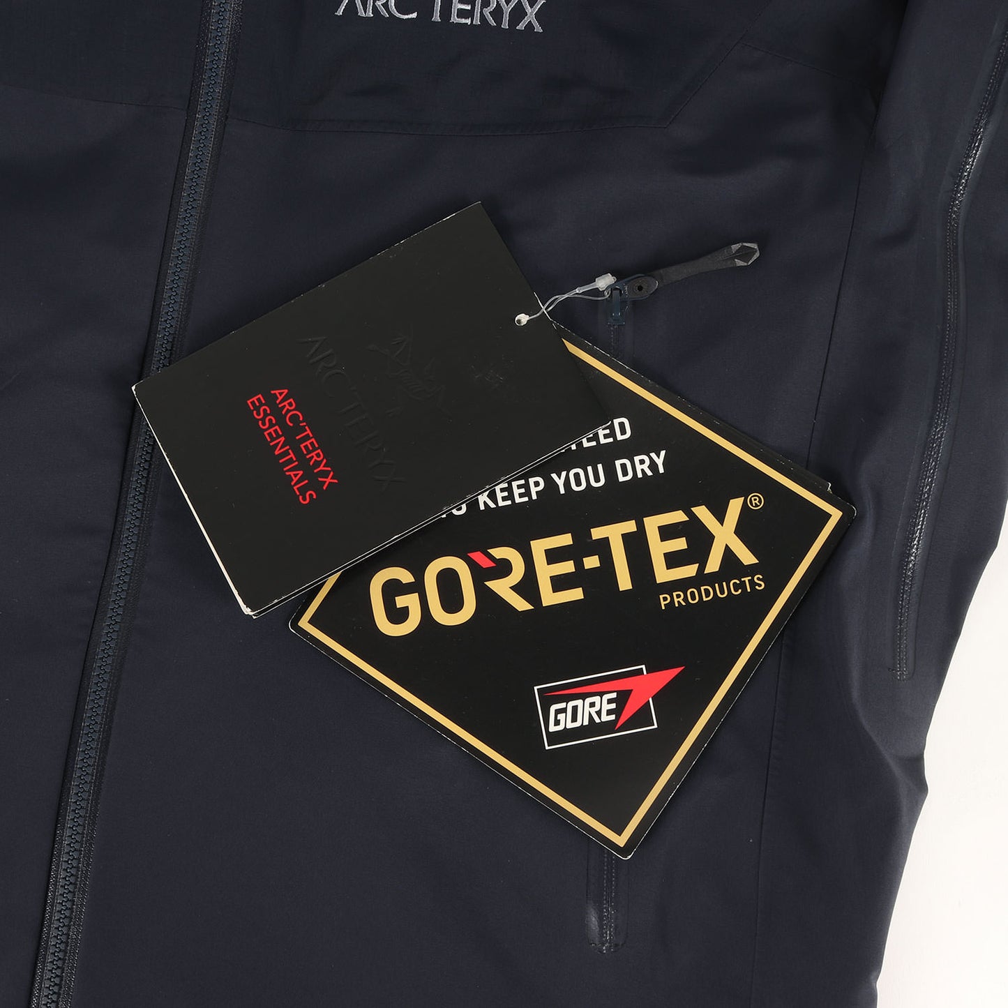 GORE-TEX ベータ SL ハイブリッド ジャケット (Beta SL Hybrid Jacket) 2018年製