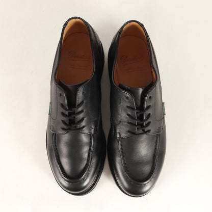 シャンボード リスレザー Uチップ シューズ(CHAMBORD LIS NOIR)