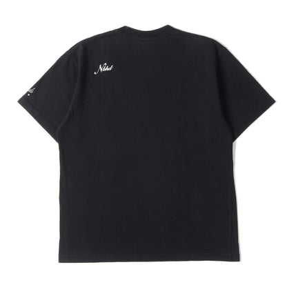 00s SEARCH グラフィック Tシャツ