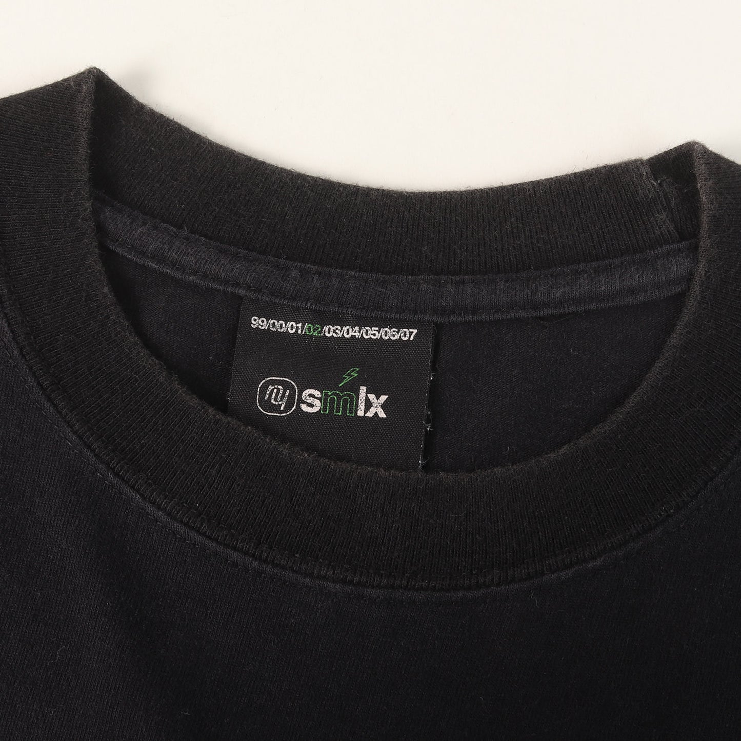 00s SEARCH グラフィック Tシャツ