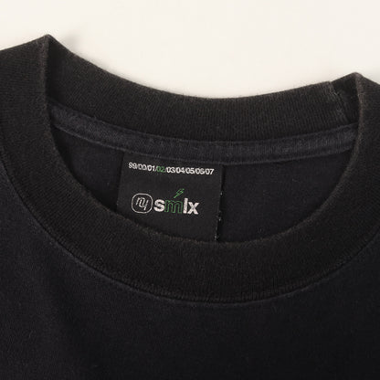 00s SEARCH グラフィック Tシャツ