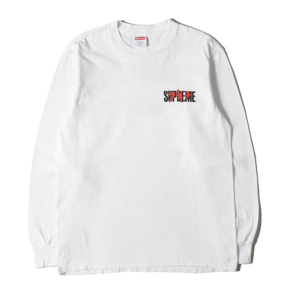 ×AKIRA ネオ東京 ロングスリーブ Tシャツ(Neo-Tokyo L/S Tee)