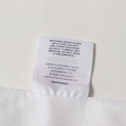 ×AKIRA ネオ東京 ロングスリーブ Tシャツ(Neo-Tokyo L/S Tee)