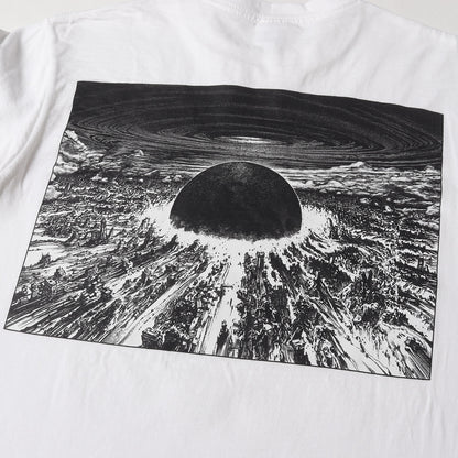 ×AKIRA ネオ東京 ロングスリーブ Tシャツ(Neo-Tokyo L/S Tee)