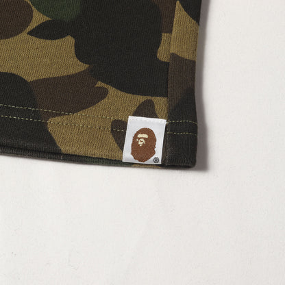 ×Keith Haring 1stカモ 猿迷彩 スウェットパンツ