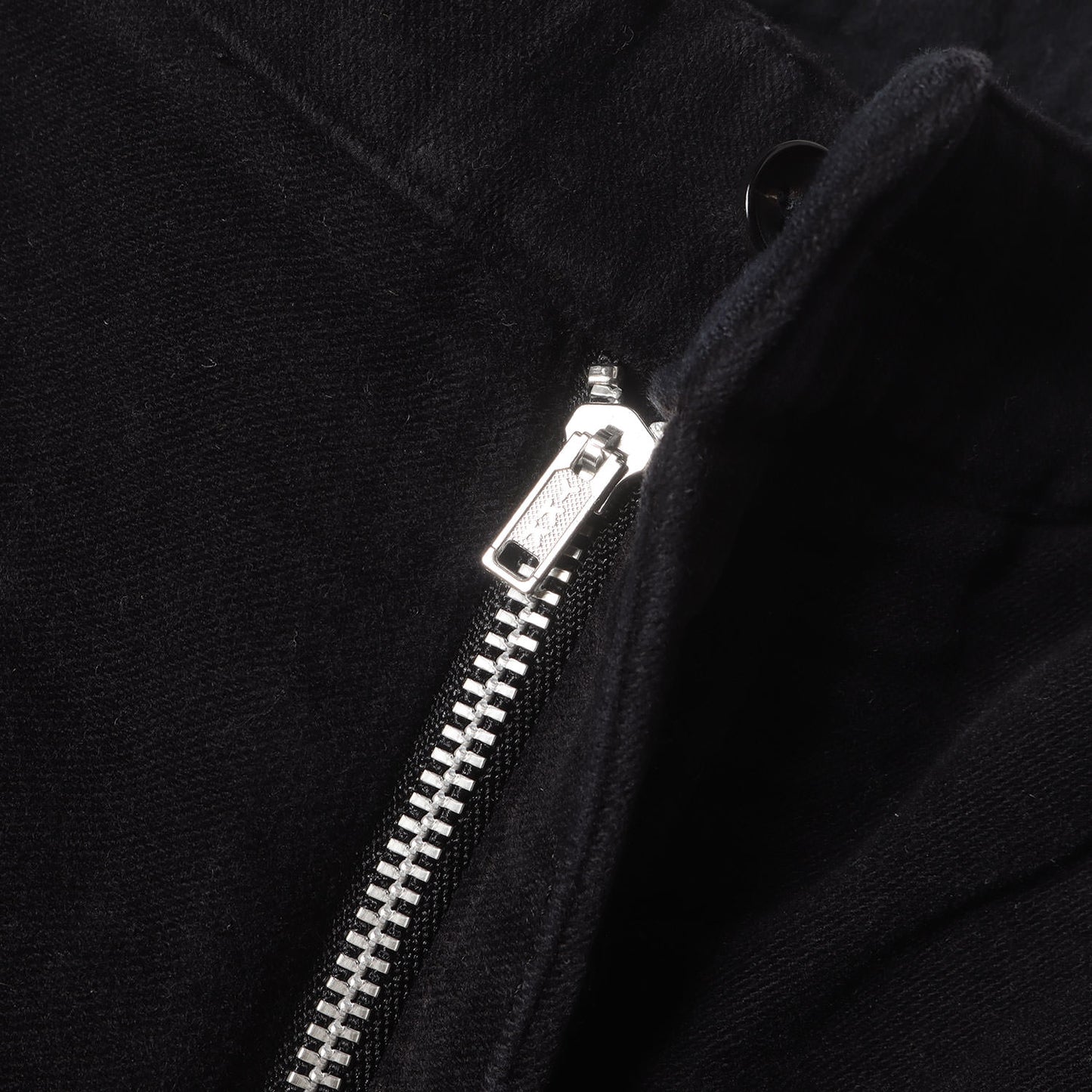 コットンモールスキン 2タック パンツ