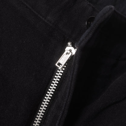 コットンモールスキン 2タック パンツ