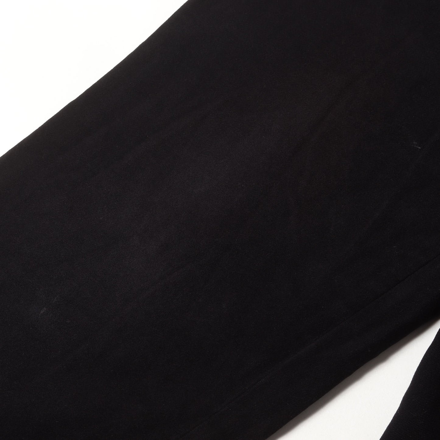 コットンモールスキン 2タック パンツ