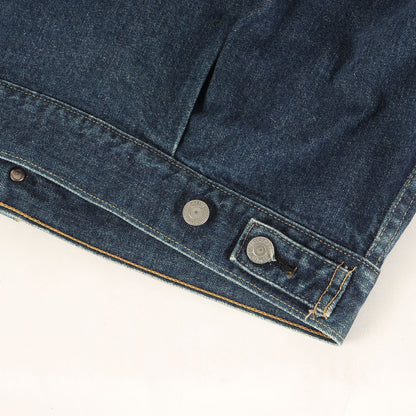 [グッドサイズ] 90s 1950年代復刻 507 2nd デニムジャケット / 日本製 71507-XX