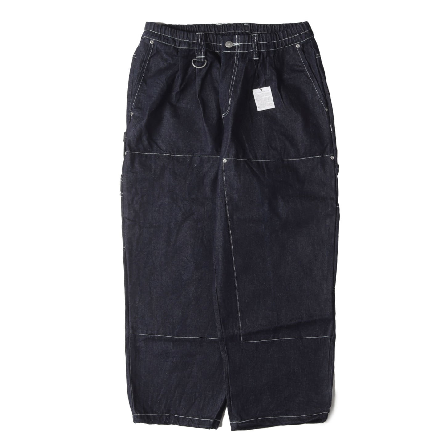 ×SOSHI NET ペインター ワイド イージー デニムパンツ(DOBON PAINTER PANTS)