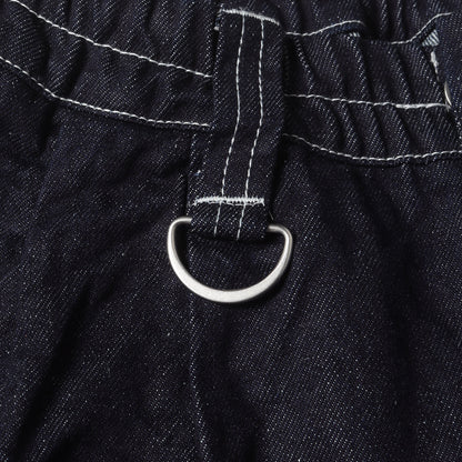 ×SOSHI NET ペインター ワイド イージー デニムパンツ(DOBON PAINTER PANTS)