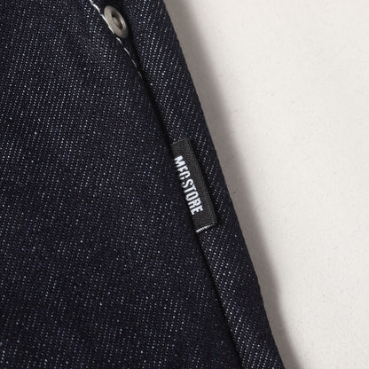 ×SOSHI NET ペインター ワイド イージー デニムパンツ(DOBON PAINTER PANTS)