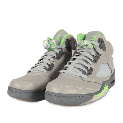 AIR JORDAN 5 RETRO 3M GREEN BEAN (DM9014-003 / 2022年製)