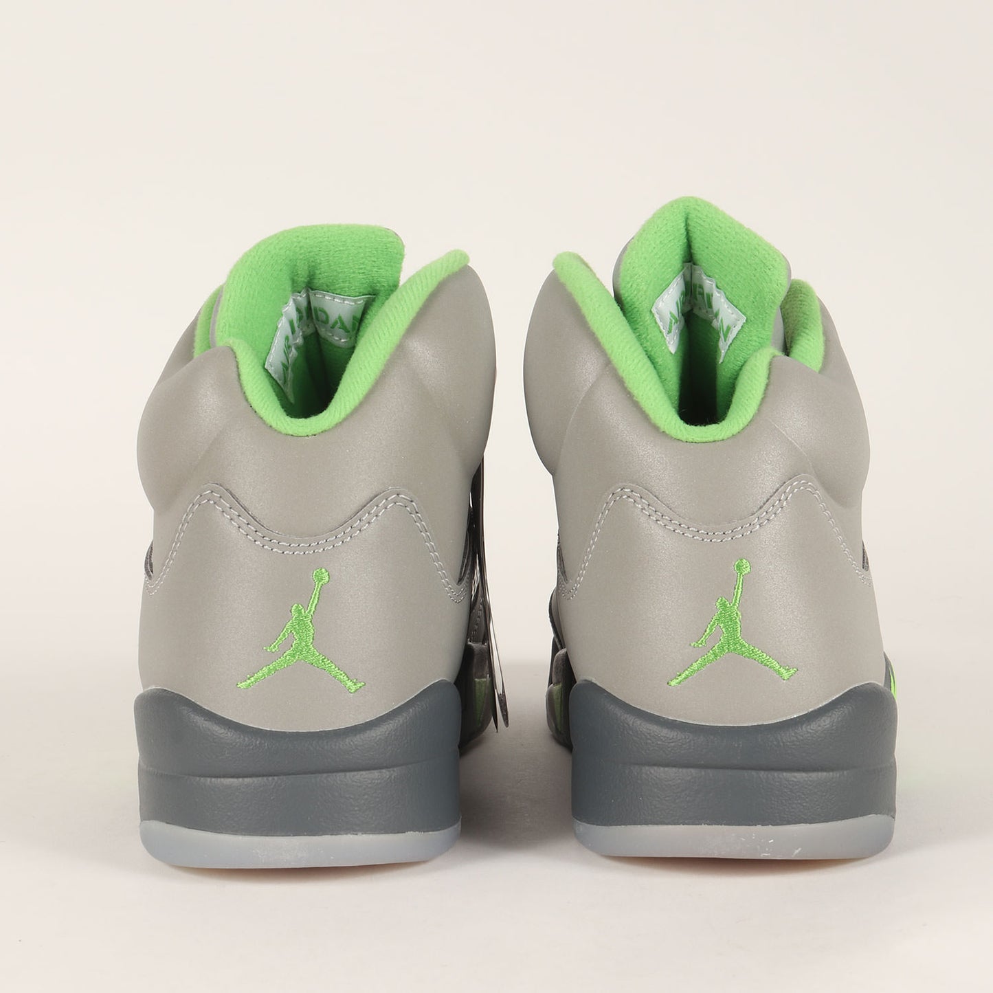 AIR JORDAN 5 RETRO 3M GREEN BEAN (DM9014-003 / 2022年製)