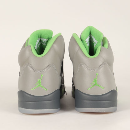AIR JORDAN 5 RETRO 3M GREEN BEAN (DM9014-003 / 2022年製)