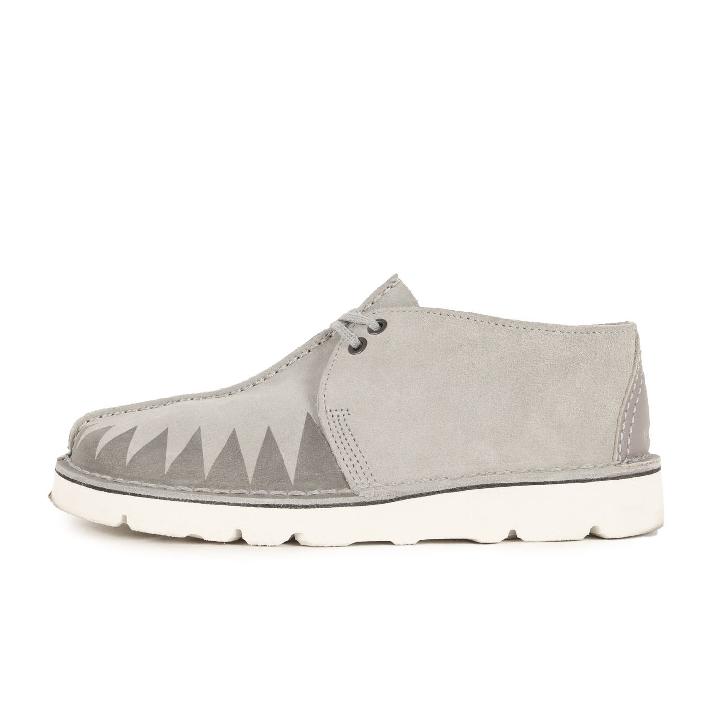 ×Clarks スウェード トレック ブーツ(NHCL. TREK / CL-SHOES)