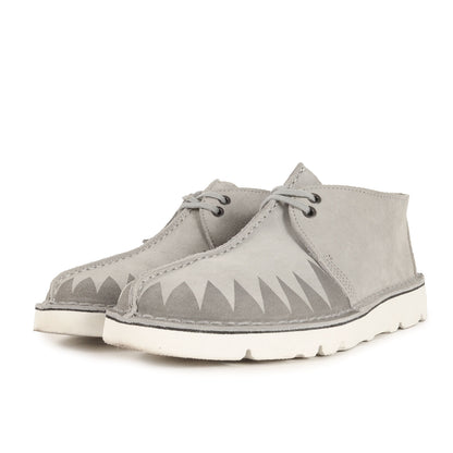 ×Clarks スウェード トレック ブーツ(NHCL. TREK / CL-SHOES)