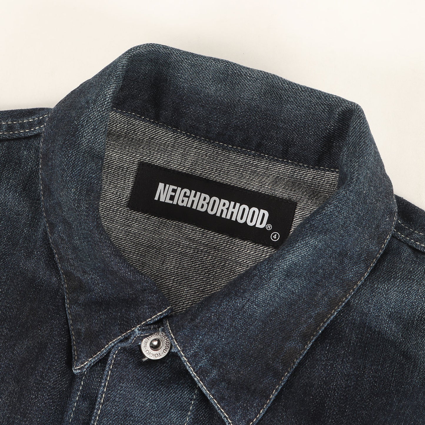 21AW 3rdタイプ ヴィンテージ加工 デニムジャケット(WASHED STOCKMAN TYPE-C / C-JKT)