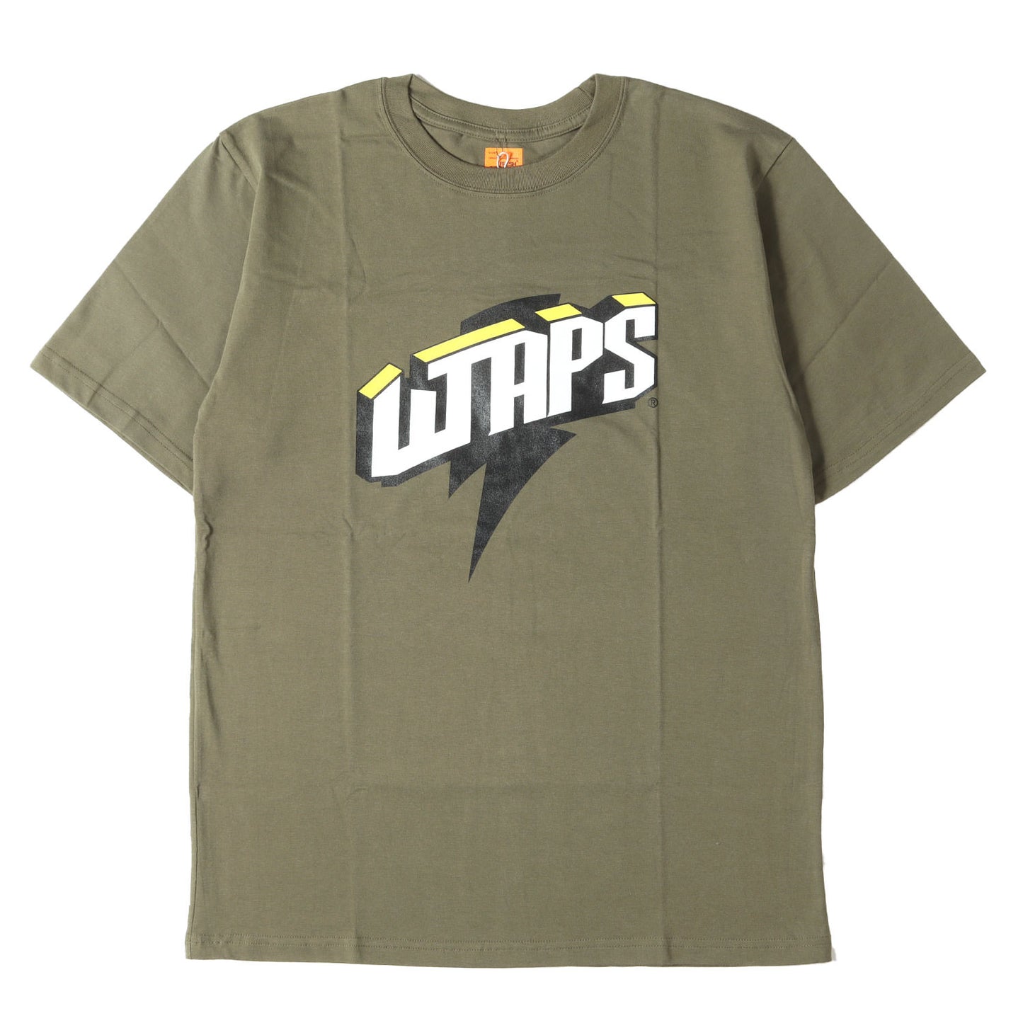 復刻モデル ライトニングボルトロゴ Tシャツ(LIGHTNING BOLT)