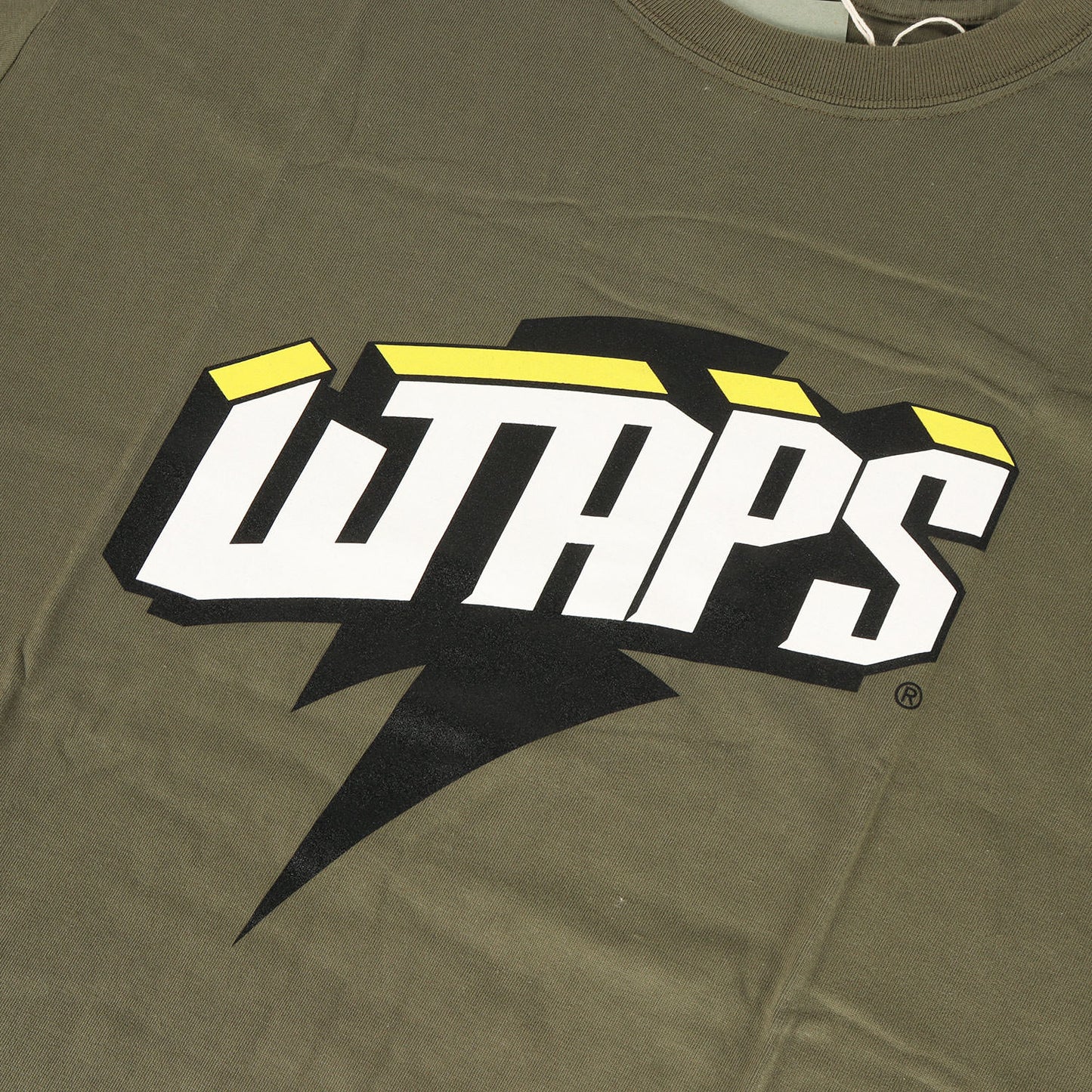復刻モデル ライトニングボルトロゴ Tシャツ(LIGHTNING BOLT)