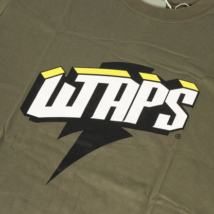 復刻モデル ライトニングボルトロゴ Tシャツ(LIGHTNING BOLT)
