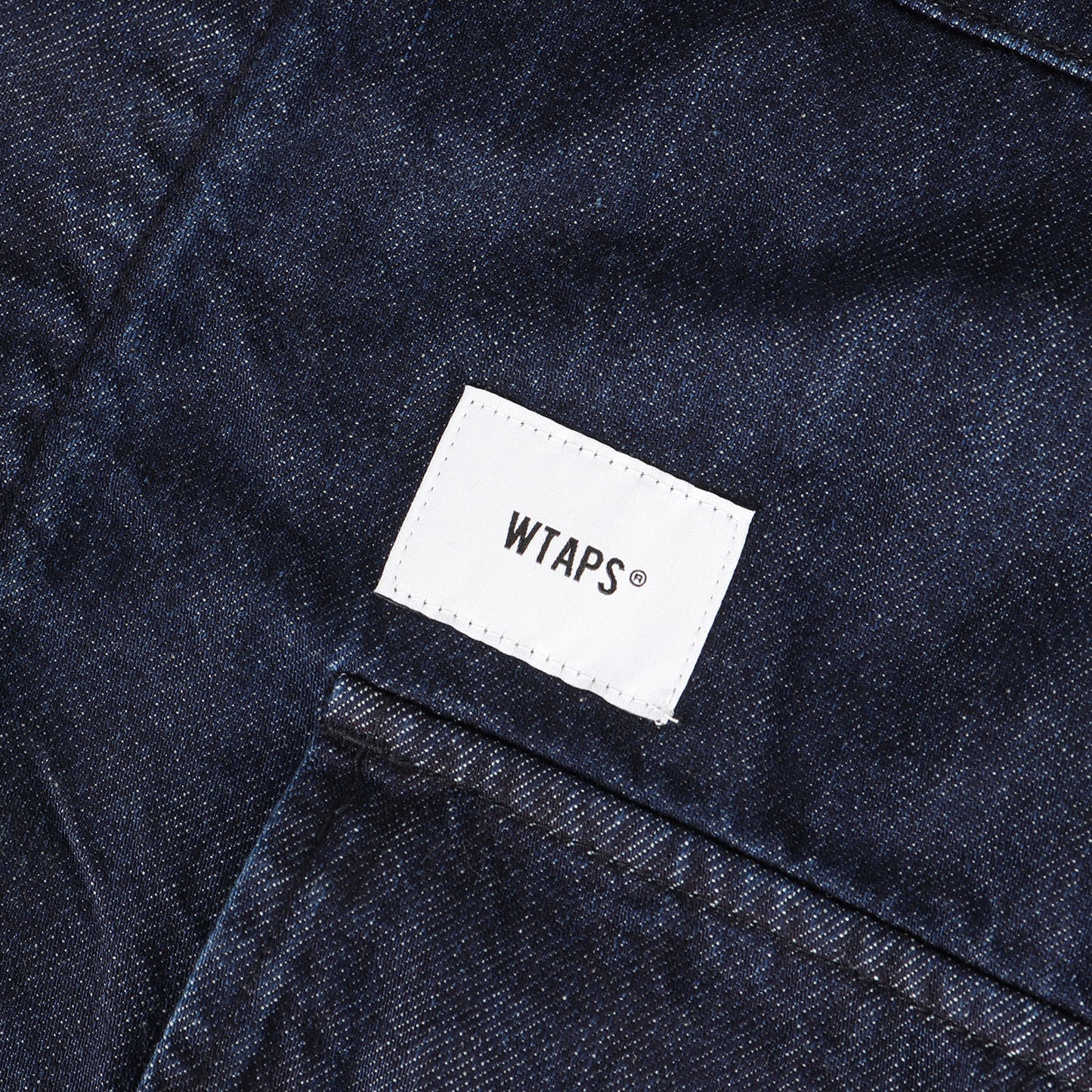23SS グラフィック プリント デニム ジャングル シャツジャケット(JMOD / LS / COTTON. DENIM. PASTHG)