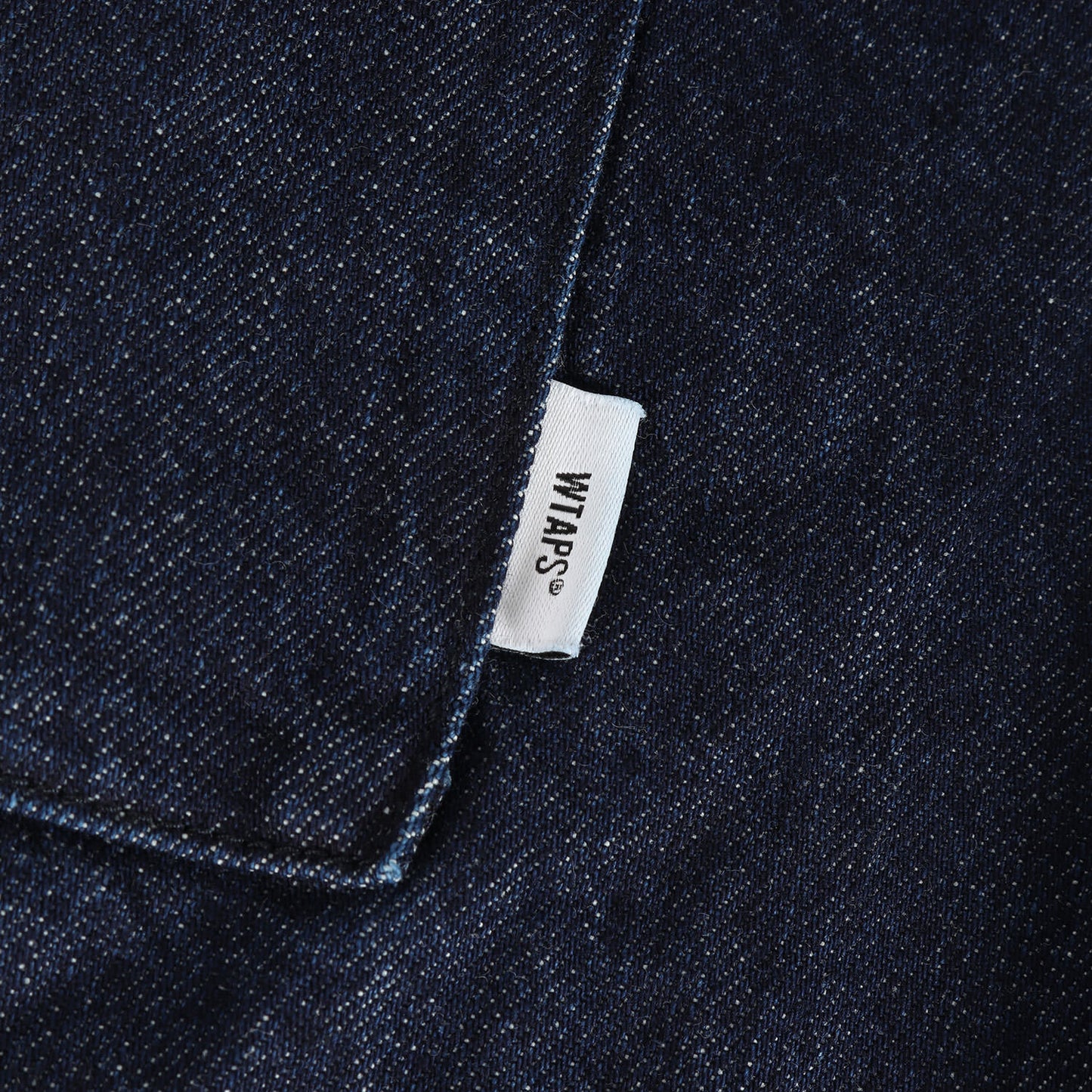 23SS グラフィック プリント デニム ジャングル シャツジャケット(JMOD / LS / COTTON. DENIM. PASTHG)