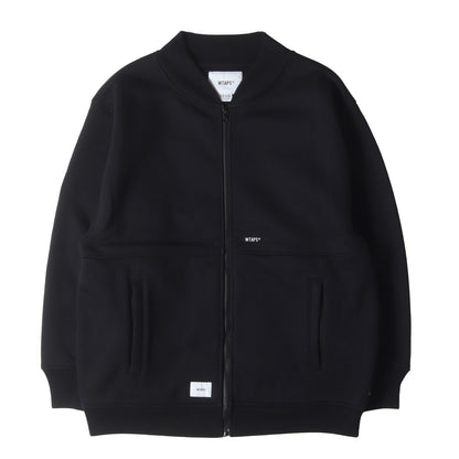 ヘビースウェット ジップ カーディガン(CRUCIBLE / ZIP CARDIGAN)