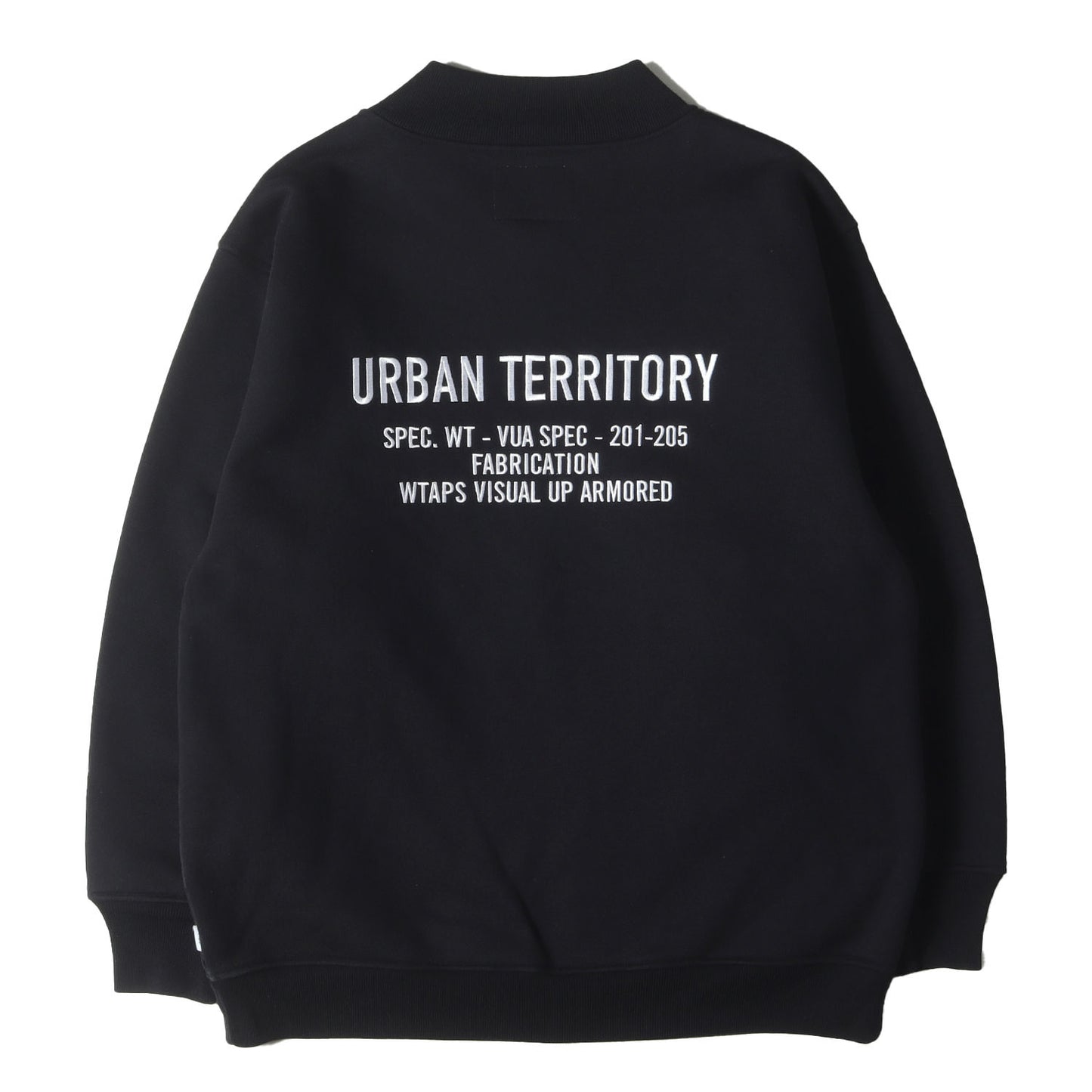 ヘビースウェット ジップ カーディガン(CRUCIBLE / ZIP CARDIGAN)