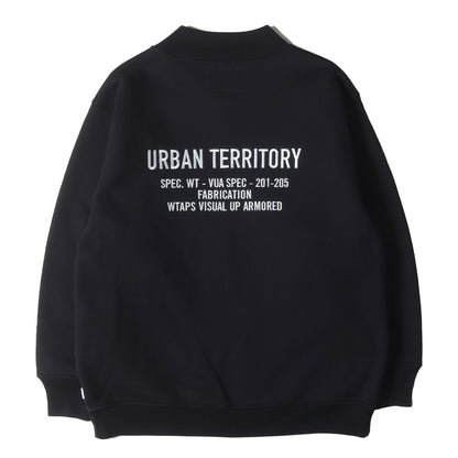 ヘビースウェット ジップ カーディガン(CRUCIBLE / ZIP CARDIGAN)