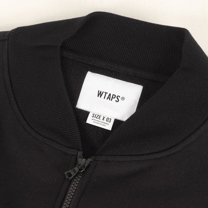 ヘビースウェット ジップ カーディガン(CRUCIBLE / ZIP CARDIGAN)