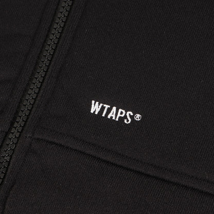 ヘビースウェット ジップ カーディガン(CRUCIBLE / ZIP CARDIGAN)