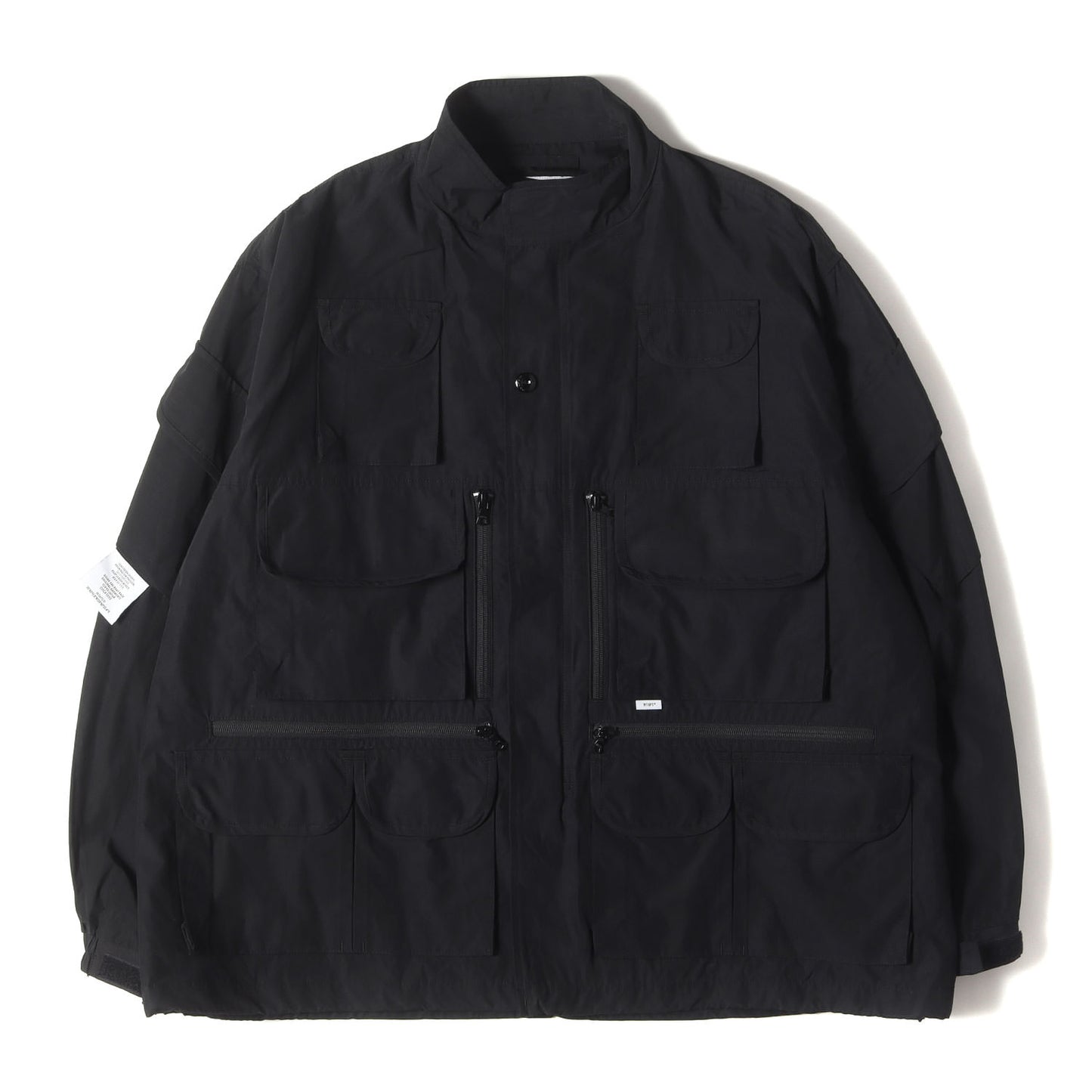 20AW モジュラー ミリタリージャケット(MODULAR / JACKET)