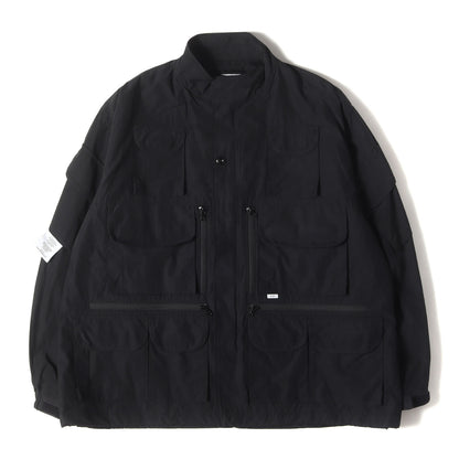 20AW モジュラー ミリタリージャケット(MODULAR / JACKET)