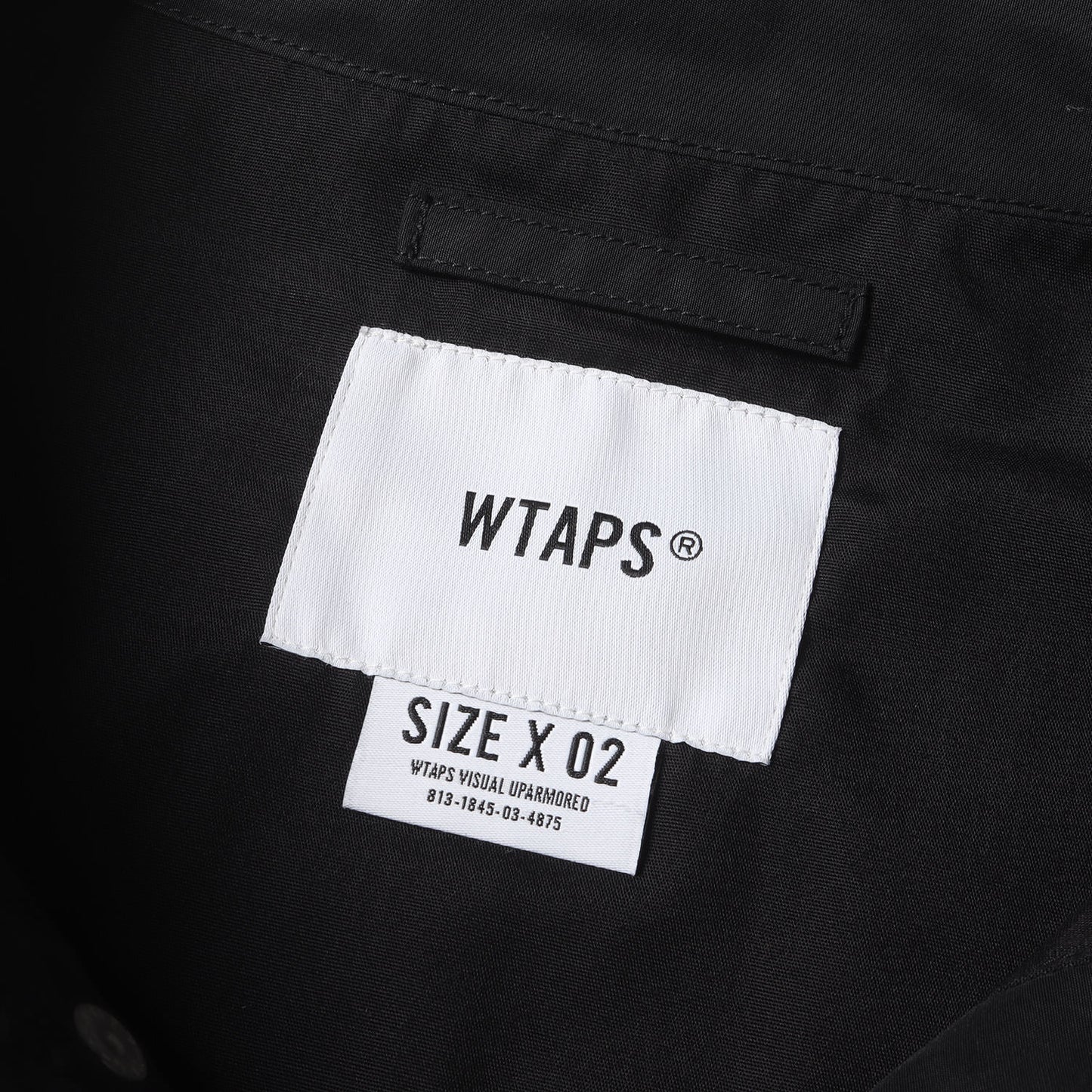 20AW モジュラー ミリタリージャケット(MODULAR / JACKET)