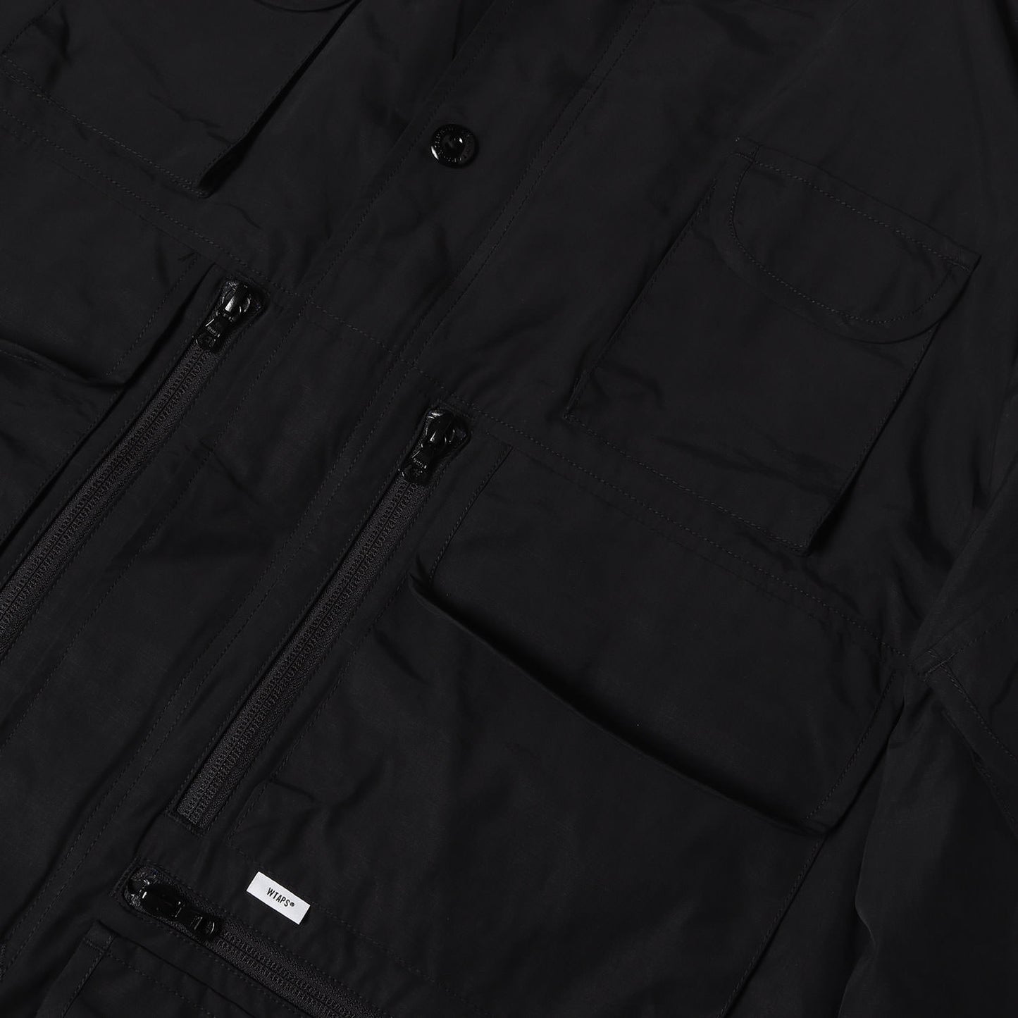 20AW モジュラー ミリタリージャケット(MODULAR / JACKET)