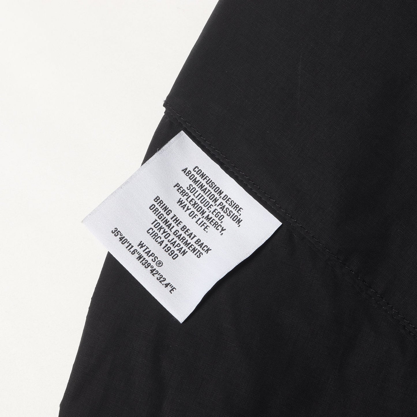 20AW モジュラー ミリタリージャケット(MODULAR / JACKET)